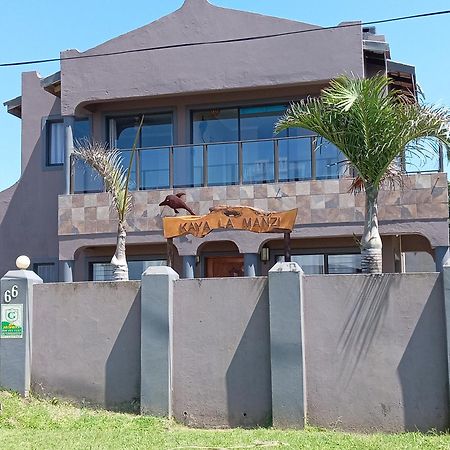 Khaya La Manzi Villa Port Edward Eksteriør billede