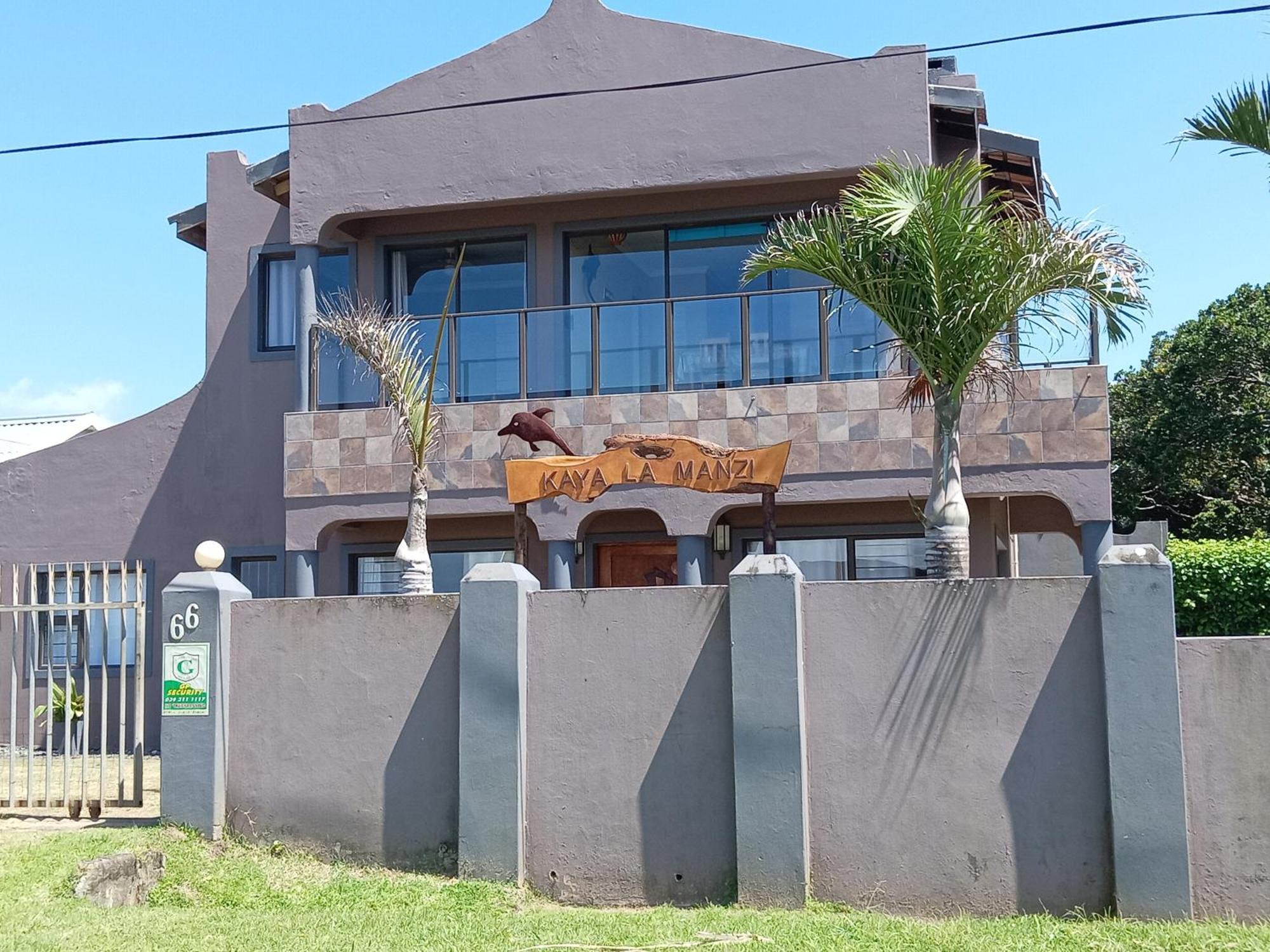 Khaya La Manzi Villa Port Edward Eksteriør billede